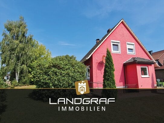 * RESERVIERT * Ein Einfamilienhaus zur Miete mit Garage und Nebengebäude!