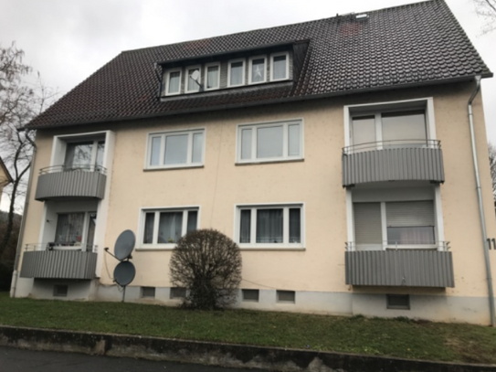 Schöne Familienwohnung in Rüdesheim!