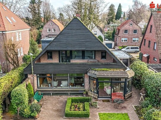 Attraktives Einfamilienhaus in TOP-Lage in Varel - Ihr neues Zuhause!