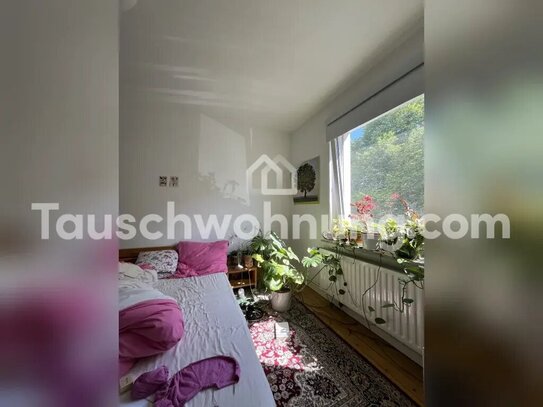 [TAUSCHWOHNUNG] Helle 2-Zimmer Whg. zwischen List und Vahrenwald-List