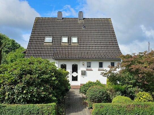 Zweifamilienhaus in Oldenburg-Bümmerstede