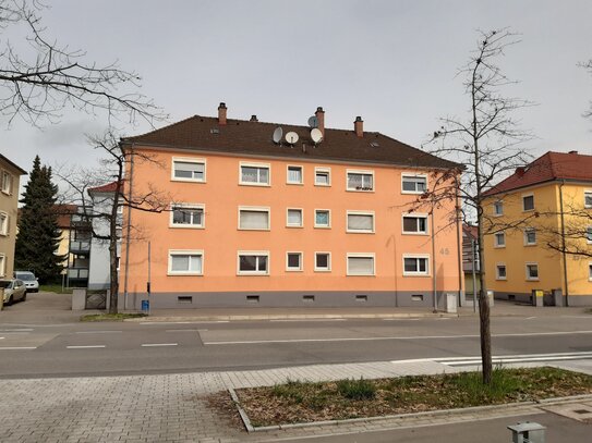 2 Zimmer Wohnung in Singen Innenstadt