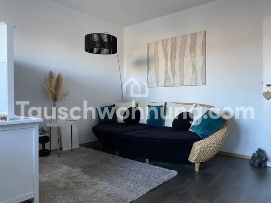 [TAUSCHWOHNUNG] 2 -zimmerwohnung