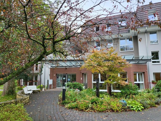 Service-Wohnen am Kurpark -2-Zimmerwohnung mit Loggia