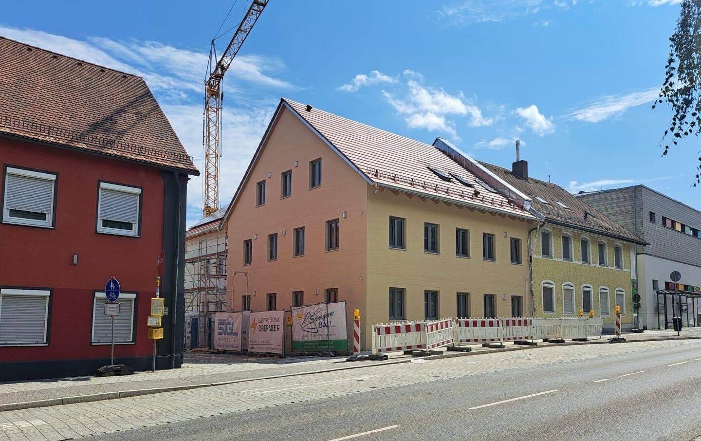Immobilie in Straubing