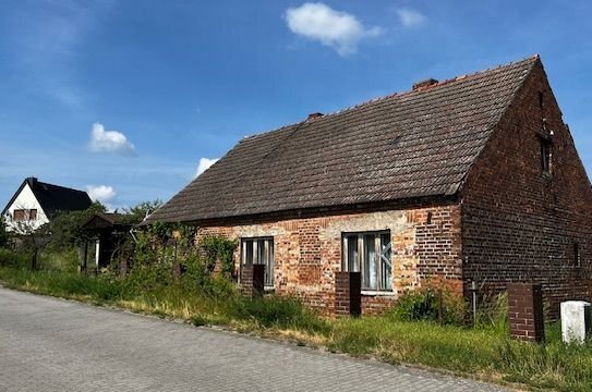 Einfamilienhaus mit altem Charme im Schlaubetal