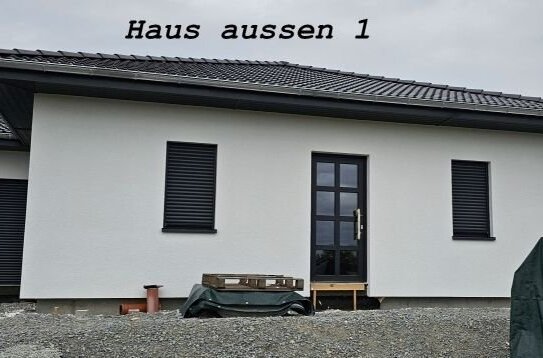 Einfamilienhaus als Ausbauhaus auf einsturzgeschütztem Boden in 06571 Rossleben-Wiehe im Kyffhäuser-Kreis in Thüringen