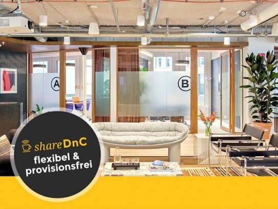 Neuer, innovativer Coworking Space in den Wallarkaden - All-in-Miete