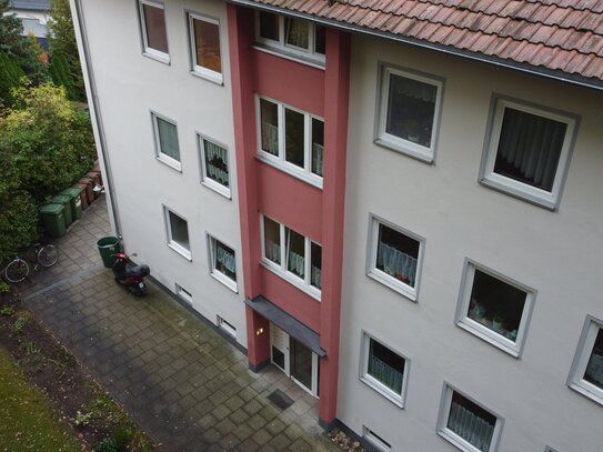 Hübsche Maisonetten Wohnung in toller Lage zu vermieten