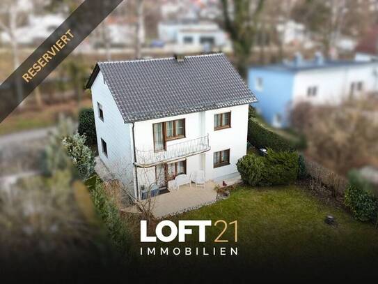 ** Tolles Einfamilienhaus mit viel Potenzial und Platz für die ganze Familie **