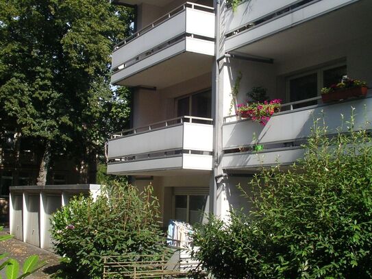 Drei-Zimmer-Wohnung Nähe Kurpark Unna