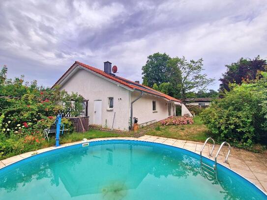 Bungalow in Wendeburg OT Ersehof