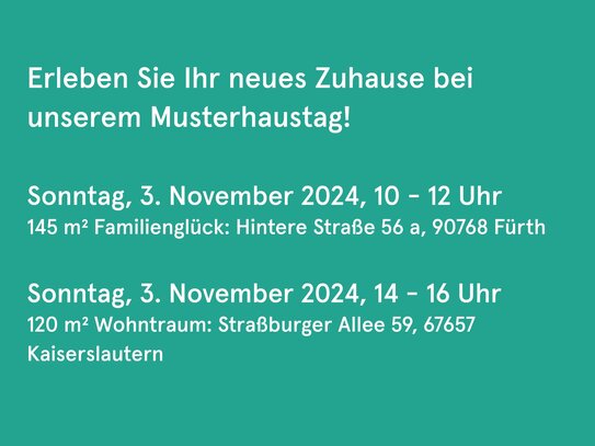 Kapitalanleger aufgepasst! Mehr als 3% Rendite - 120m² Reihenhaus am Mühlberg Regensburg!