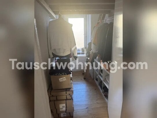 [TAUSCHWOHNUNG] Biete Berlin, Suche München