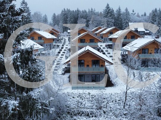 First-Class Natur-Effizienzhäuser mit einer Größe von ca. 128 m² im schönen Harz zu verkaufen