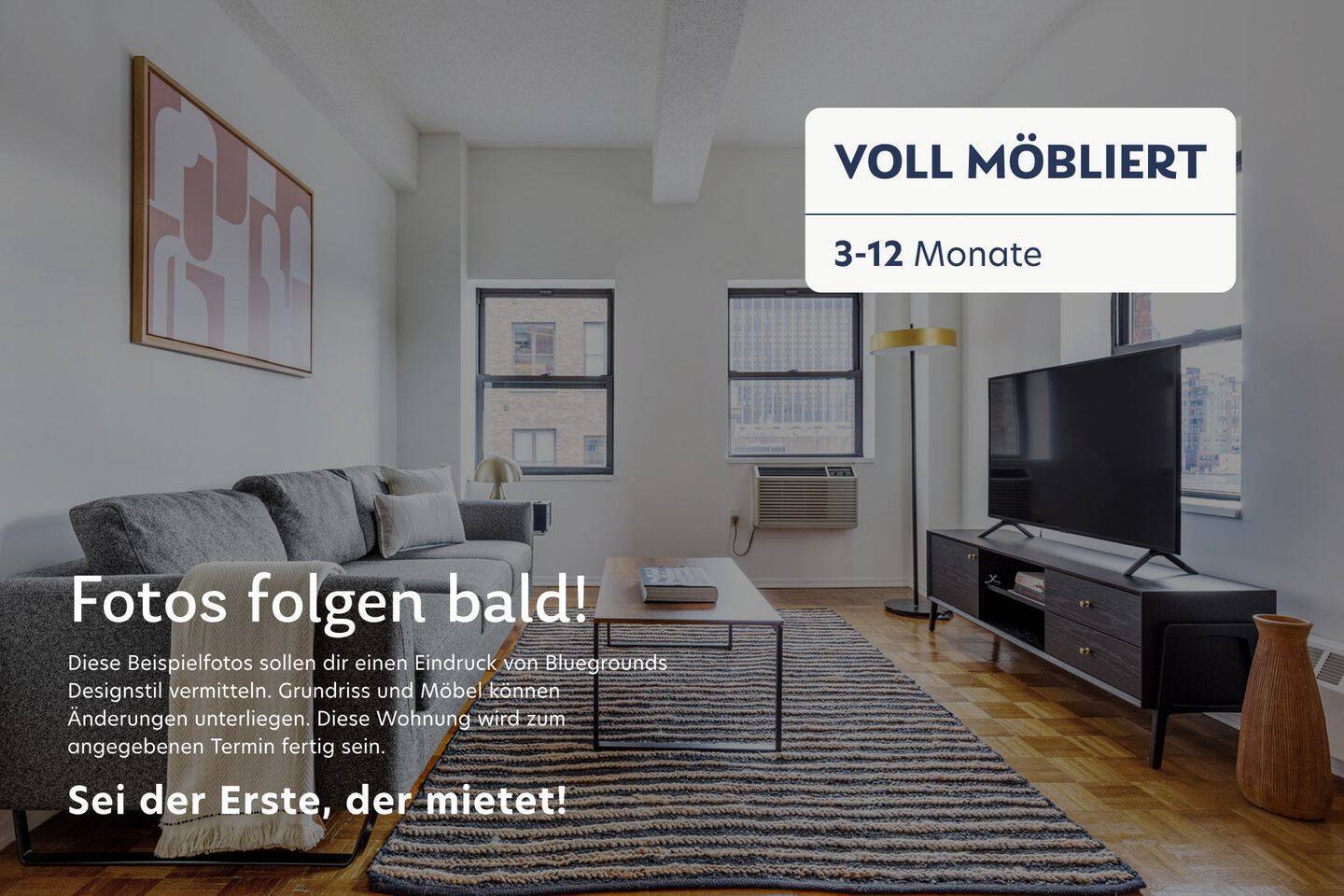 Wunderschöne 4 Zimmer Wohnung in beliebter lage mit vielen Ausgehmöglichkeiten - Photo 1