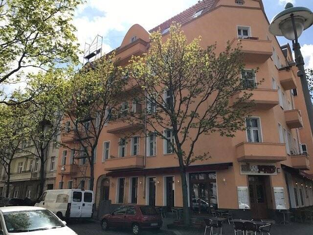 Möbliert im Spandauer Kietz , 3 Zimmer nach Modernisierung - Foto 1