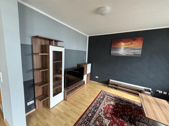 Singlewohnung in Detmold mit sep. Eingang