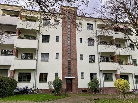 traumhafte 3 Zimmer-Wohnung mit bester Anbindung - Denkmalschutz in Möckern