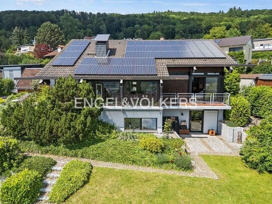 Ihr idyllisches Zuhause - Einfamilienhaus mit traumhafter Aussicht