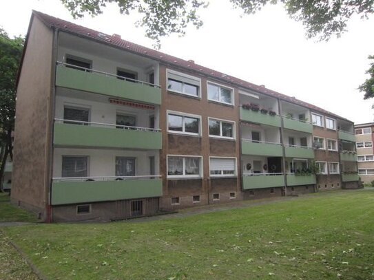 Demnächst frei! 4-Zimmer-Wohnung in Herten Süd