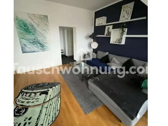 [TAUSCHWOHNUNG] 5 Zimmer Maisonetten Wohnung in Oberschöneweide