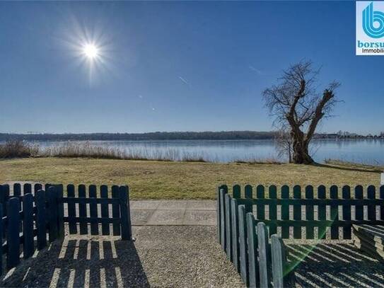 -RESERVIERT- Idyllische Immobilie am See - Erleben Sie den Sommer direkt vor der Tür!