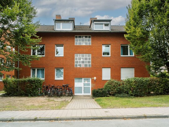 Schöne Wohnung mit Balkon in Münster-Roxel