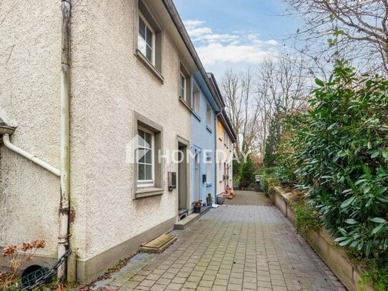 Charmantes REH in ruhiger Lage von Bochum-Hordel mit großem Garten und weiteren Annehmlichkeiten