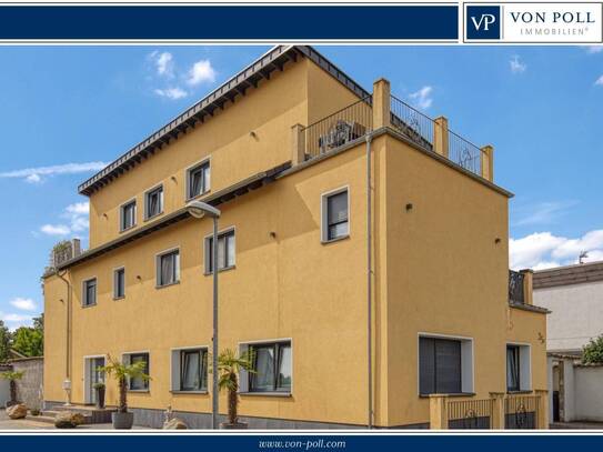 4-Parteienhaus mit hochwertiger Ausstattung und 2 freien Wohnungen in Pulheim