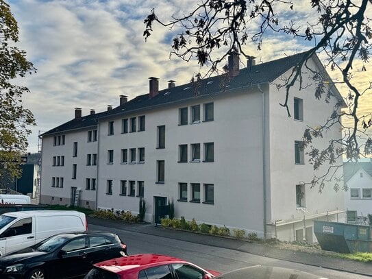 Neusanierte Gartenwohnungen in Waldshut, nur noch eine Wohnung frei