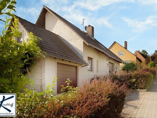 Großzügiges Einfamilienhaus mit herrlichem Weitblick in Liebenburg OT Groß Döhren