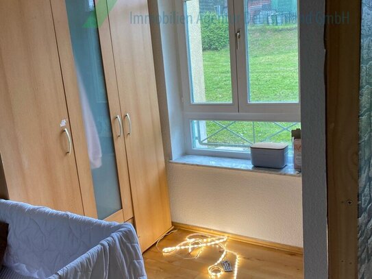 2-Zimmer- Wohnung mit großer Terrasse