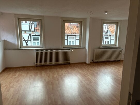 Charmante 3-Zimmer-Wohnung in der Goslarer Altstadt!