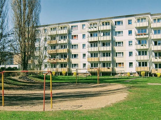 3-Zimmer-Wohnung für UNS.