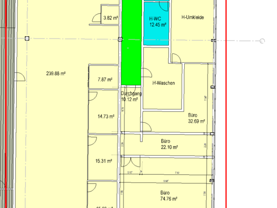 *Büro- und Lager-/Produktionsfläche im Bayreuther Industriegebiet Nord zu vermieten!