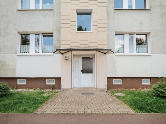 Top geschnittene 3-Raumwohnung im beliebten Stadtfeld Ost!