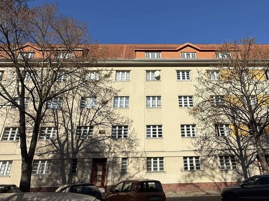 Charmante & vermietete Altbauwohnung im Herzen von Wedding