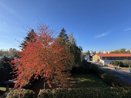 Eigentumswohnung mit großem Gartengrundstück | www.LUTTER.net