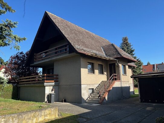 Großzügiges Einfamilienhaus mit Seeblick