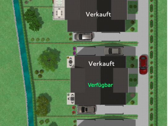 KFW40: Hochwertige Maisonette-Wohnung- PROVISIONSFREI!