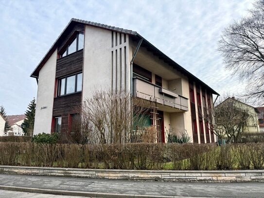 Gemütliches Wohnhaus mit flexiblen Büroflächen!