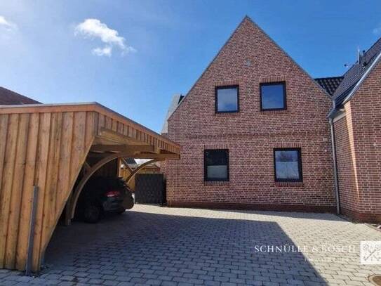 Neuwertige Ferienwohnung auf Fehmarn