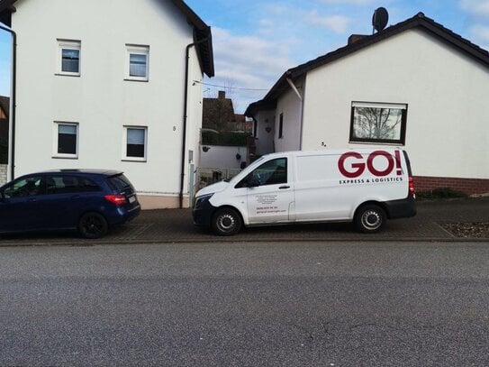 Aufgepasst-2 Häuser auf einem Grundstück-Wettenberg-Krodorf