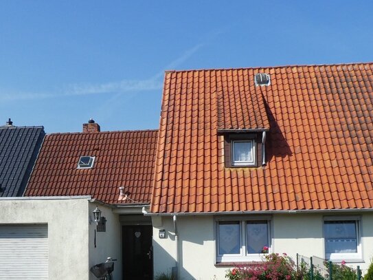 Einfamilienhaus mit Garage in Grube