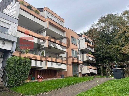 Kleine 2 Zimmer-Eigentumswohnung mit Balkon