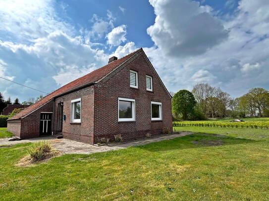 Renoviertes Landhaus in Firrel