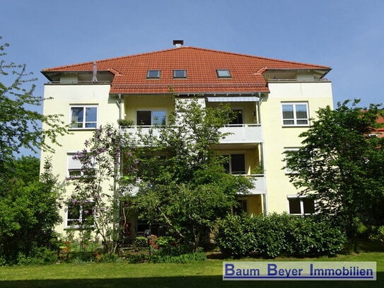 Barrierefreie und sonnige 4-Zimmerwohnung mit Terrasse in der Südstadt von Göttingen