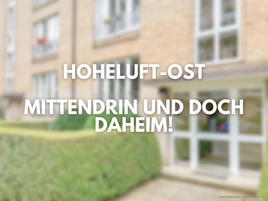 Hoheluft-Ost|Mittendrin und doch daheim!