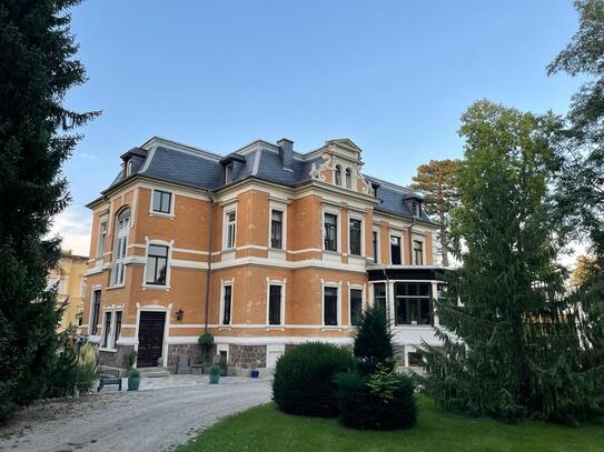 Villa im Stil der Neorenaissance in Toplage